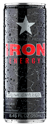 Iron Energy Classic Tutti-Fruity