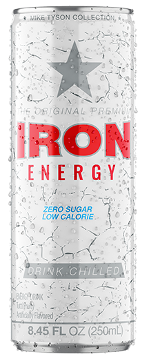 Iron Energy Sugar Free